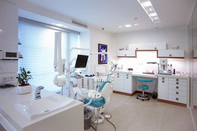 Northfield dental / clinic demo preview