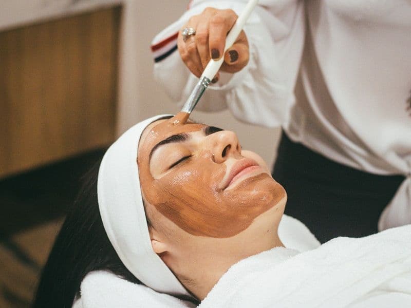 Seraya skincare / aesthetic clinic demo preview